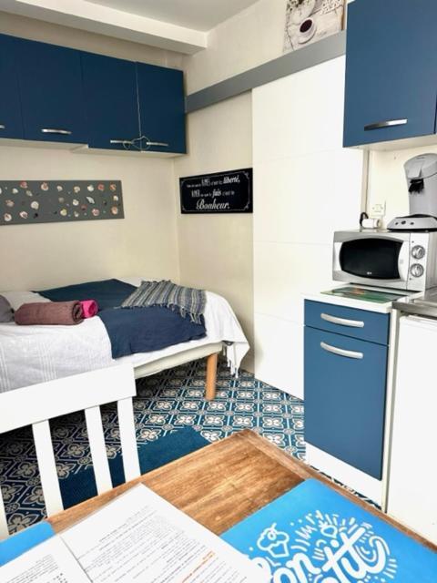 Petit Studio Plage Le Galet Bleu لو هافر المظهر الخارجي الصورة